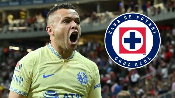 ¿El Cabecita Rodríguez regresa a Cruz Azul? Esto sabemos de su posible salida del América