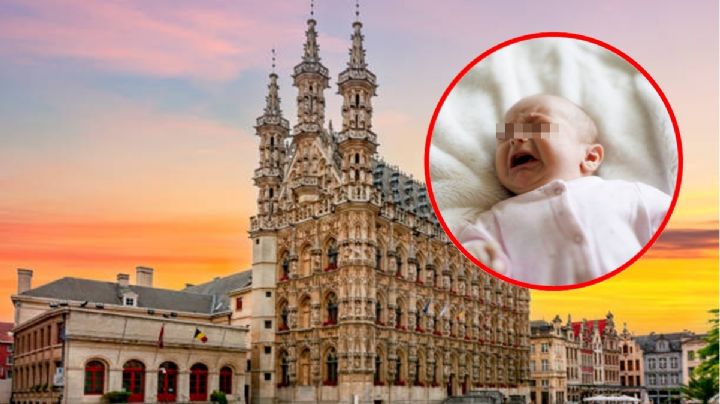 Bélgica: El terrible robo de 30,000 bebés; acusan a Iglesia católica