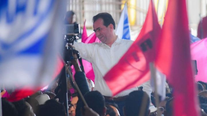 Encuestas de Morena solo confunden a electores: Pepe Yunes