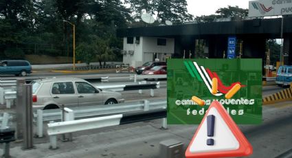 Estos son los tramos carreteros con tráfico lento en Veracruz este domingo 17 de diciembre