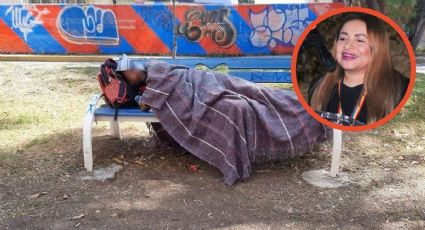 Aumento alarmante de personas sin casa en Zona Metropolitana de Pachuca: activista