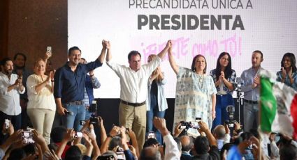 Trabajaremos para que Pepe sea gobernador de Veracruz: Miguel Ángel Yunes Márquez