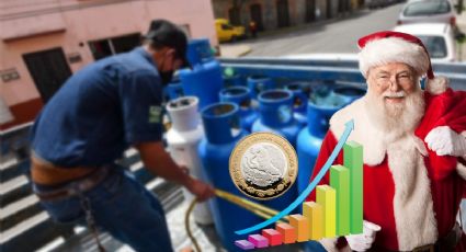 ¡Alerta! Sube el costo del gas antes de Navidad en Hidalgo; en Pachuca un tanque valdrá 14 pesos más