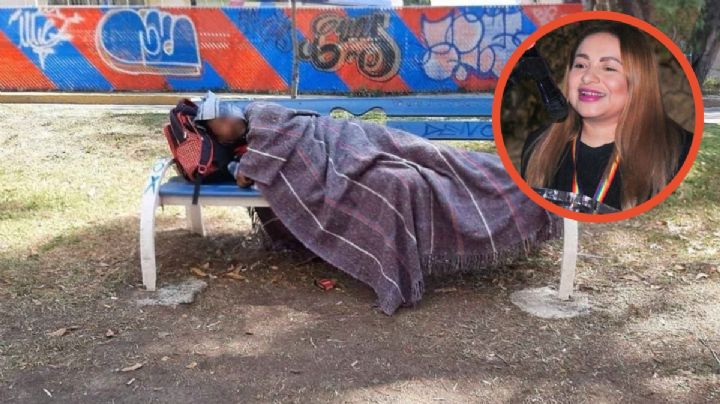 Aumento alarmante de personas sin casa en Zona Metropolitana de Pachuca: activista