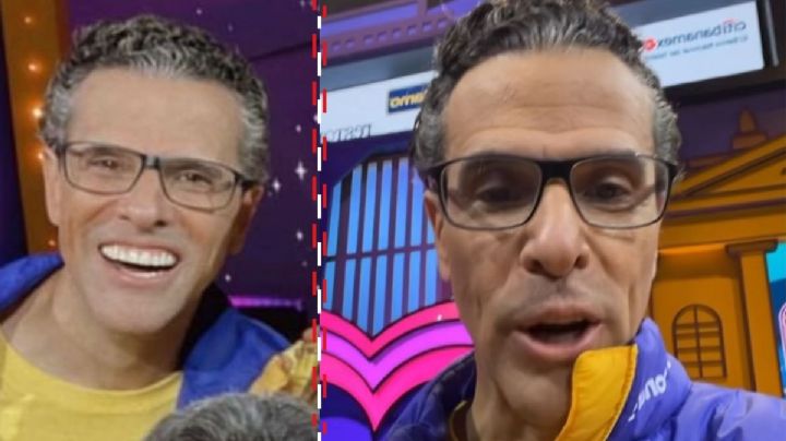 ¿Qué le pasó a Marco Antonio Regil? Así ha sido su transformación en el Teletón