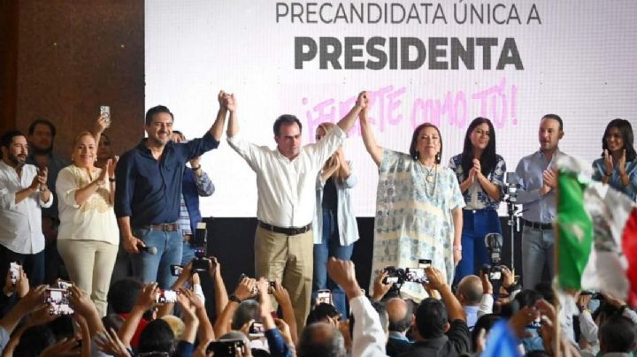 Trabajaremos para que Pepe sea gobernador de Veracruz: Miguel Ángel Yunes Márquez