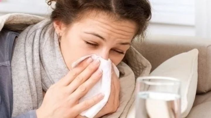 Más de 400 mil personas se han enfermado de infecciones respiratorias