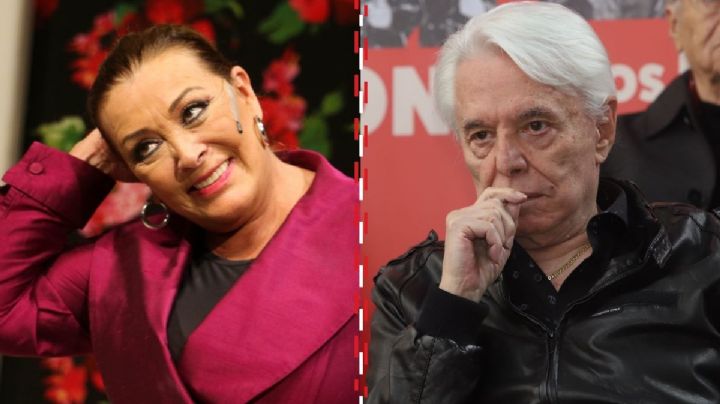 ¿Sylvia Pasquel traicionó a su madre y anduvo con Enrique Guzmán?