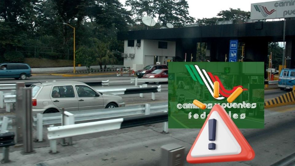 En carreteras de municipios del estado de Veracruz.