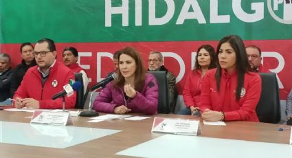 PRI Hidalgo ve riesgo en elecciones de 2024 por desaparición de consejos electorales