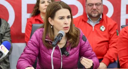 Señala Carolina Viggiano “mal divorcio de Fayad con el PRI”