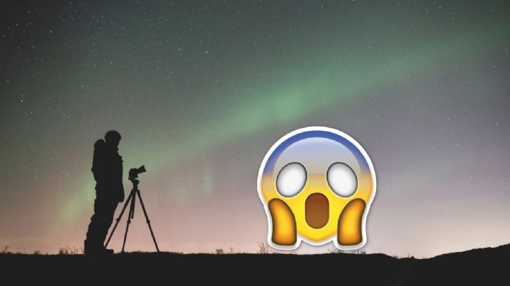 Estos son los estados donde puedes ver auroras boreales en tus vacaciones de invierno