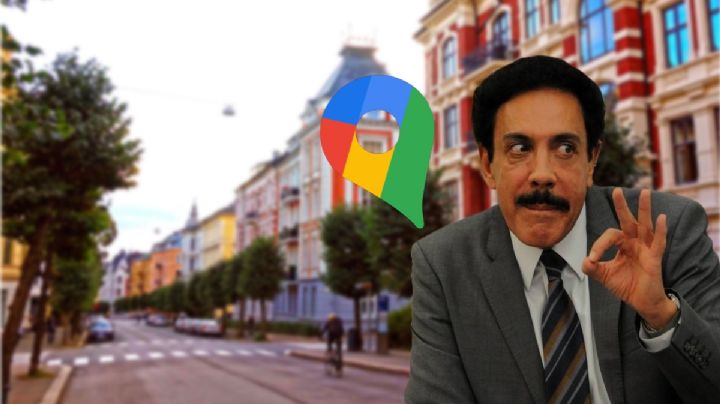 Así de exclusiva es la zona donde está la embajada en Noruega a la que va Omar Fayad