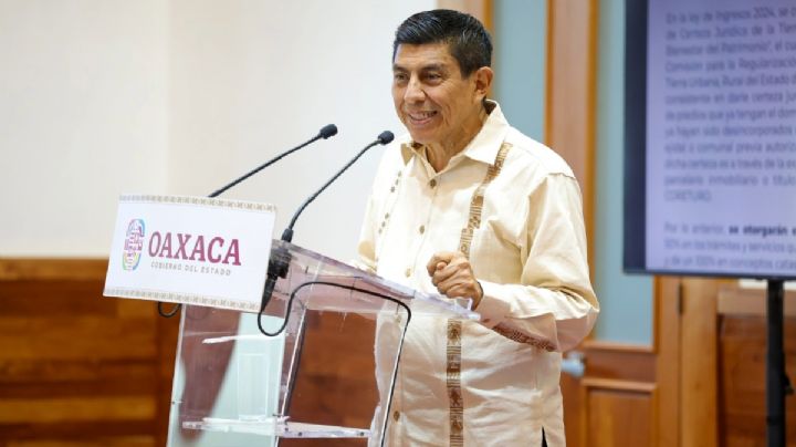 Sexenio de AMLO, de grandes obras, libres de deuda y corrupción: Salomón Jara