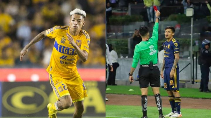 Este fue el futbolista veracruzano que se vistió de villano en la final América vs. Tigres