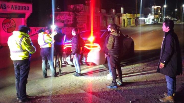 Guadalupe-Reyes: le quitan autos a 38 conductores que no pasaron el alcoholímetro
