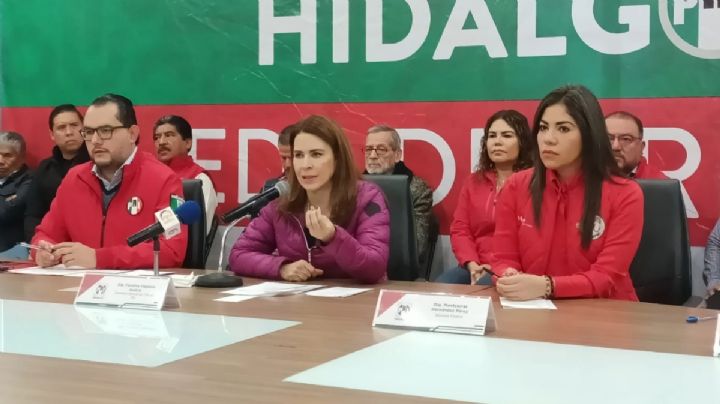 PRI Hidalgo ve riesgo en elecciones de 2024 por desaparición de consejos electorales