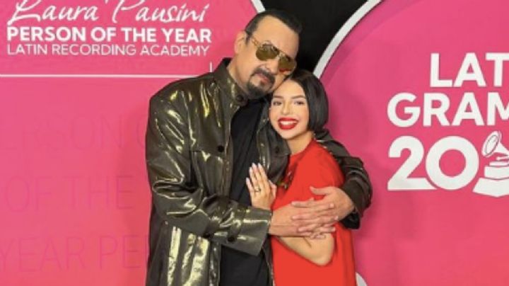 Así demuestra su apoyo incondicional Pepe Aguilar hacia su hija Ángela Aguilar