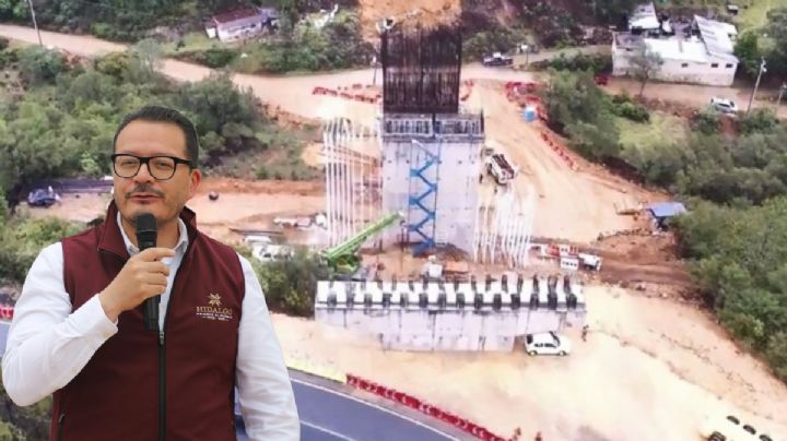 Estas son las obras prioritarias del gobierno de Hidalgo para 2024