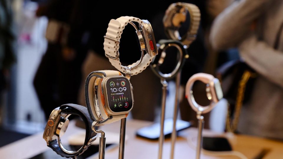 Estos son los modelos de Apple Watch que la empresa dejará de vender