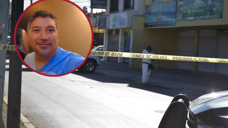 El abogado José Margarito Terán fue asesinado en Doctor Mora.