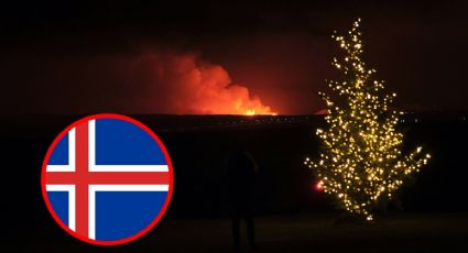 Erupción volcánica en Islandia: las impactantes imágenes ¿Está en riesgo la población?