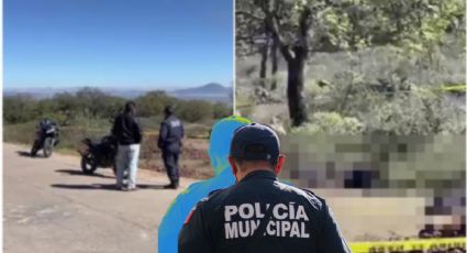 Encuentran cuerpos de tres hombres con violencia en municipio de Hidalgo; esto se sabe