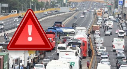 Autopista México-Puebla: ¿Por qué permanece con cierre parcial?
