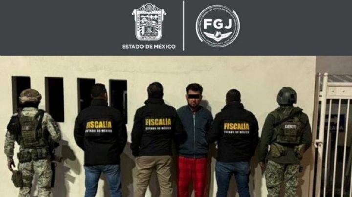 Cae asesor de ex alcalde de Toluca, habría participado en secuestro y extorsión