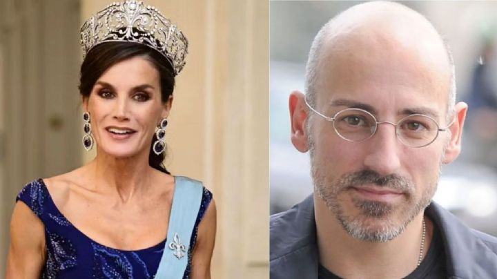 Esto le mandaba por mensajes la reina Letizia a su supuesto amante, ¿y el rey Felipe?