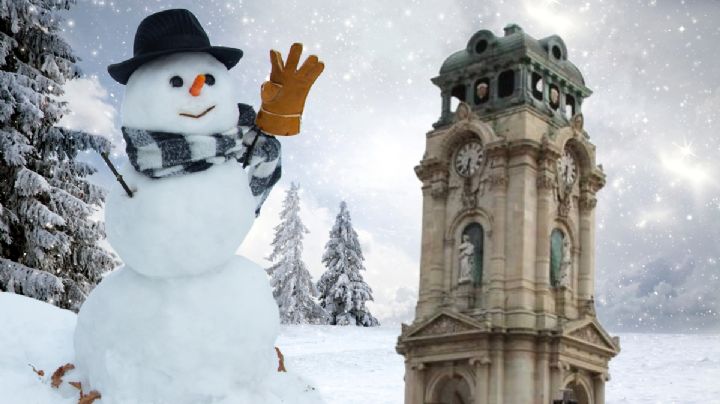 ¿Nieve en Hidalgo? Así las probabilidades con temperaturas de hasta -5 grados
