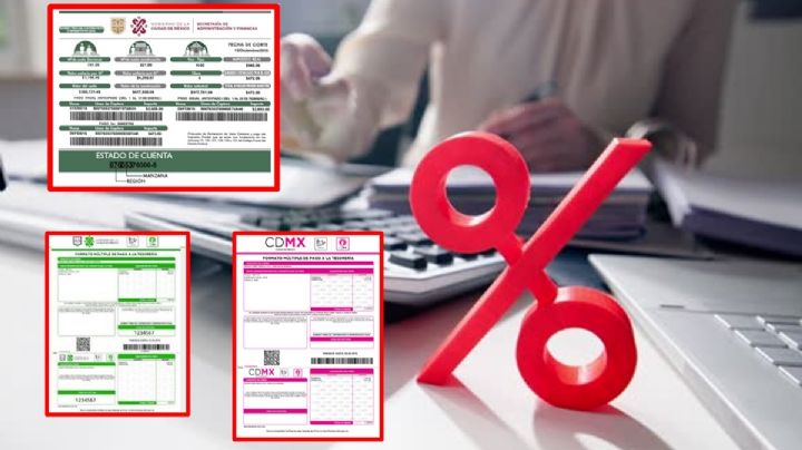 Estos son los descuentos en predial, tenencia y agua para 2024 en CDMX