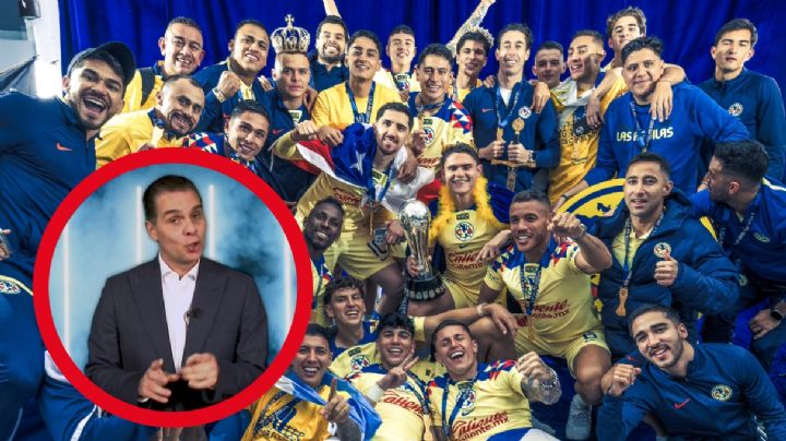 Esta es la polémica declaración de Martinoli sobre el América