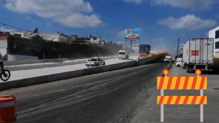 Estrenan nuevo puente vehicular Las Trancas - Xalapa hoy 19 de diciembre