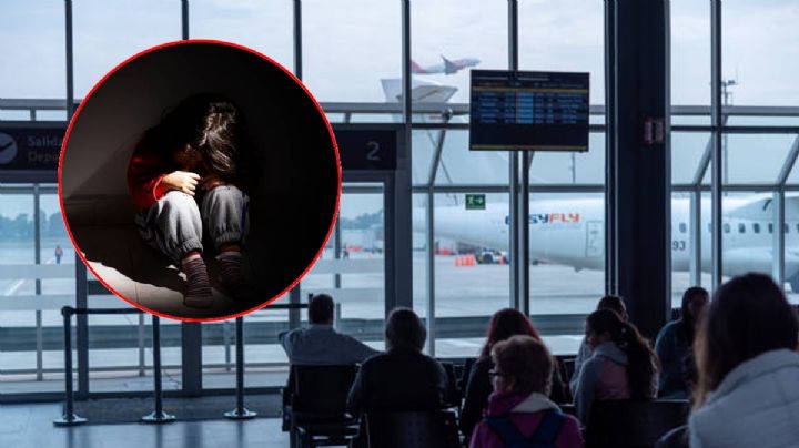 Colombia: Abandonan niños en aeropuerto, van 2 en 24 horas