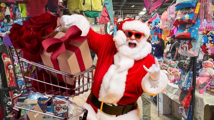 Tianguis navideño en Pachuca, ¿cuándo es y qué puedes encontrar?