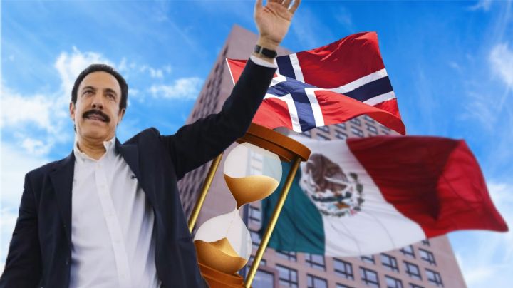 ¿Cuánto tiempo dura la embajada de Omar Fayad en Noruega?