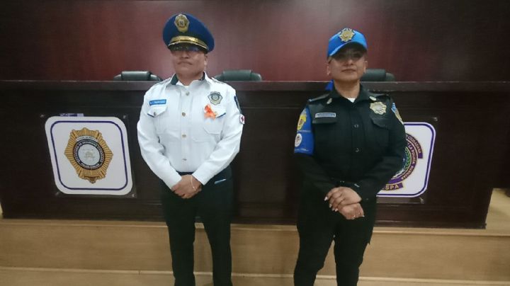 Dar a luz en la vía pública, policías que hacen de ‘parteras’