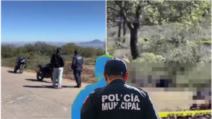 Encuentran cuerpos de tres hombres con violencia en municipio de Hidalgo; esto se sabe