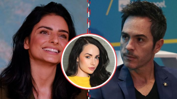 Exnovia de Mauricio Ochmann confiesa si Aislinn Derbez fue la causa de su rompimiento