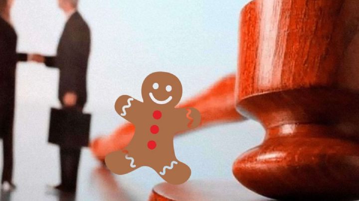 En Navidad, juzgados laborales con cerrojo