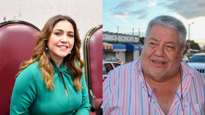 Manuel Huerta le abre la puerta de Morena a la priista Anilú Ingram