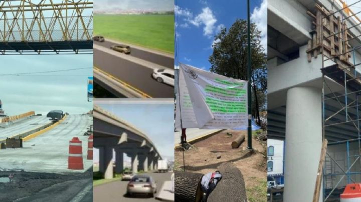 12 momentos polémicos por obras viales y tráfico en Xalapa | Anuario 2023