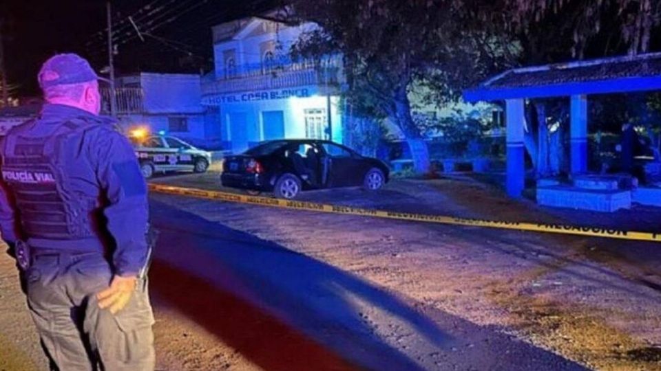 Masacre en Salvatierra, Guanajauto.