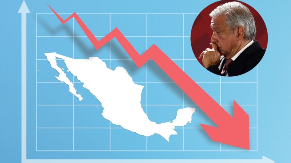 Sigue caída de México en ranking de Estado de Derecho del WJP