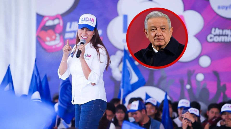 La precandidata del PAN dejó en claro que de su parte no habrá nunca un señalamiento de la naturaleza de los que ha realizado el presidente López Obrador