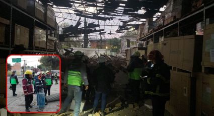 Tanque de gas explota y deja 2 muertos en Azcapotzalco