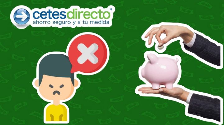 Cetes: Adiós al ahorro, en 2024 vas a ganar menos por esta razón