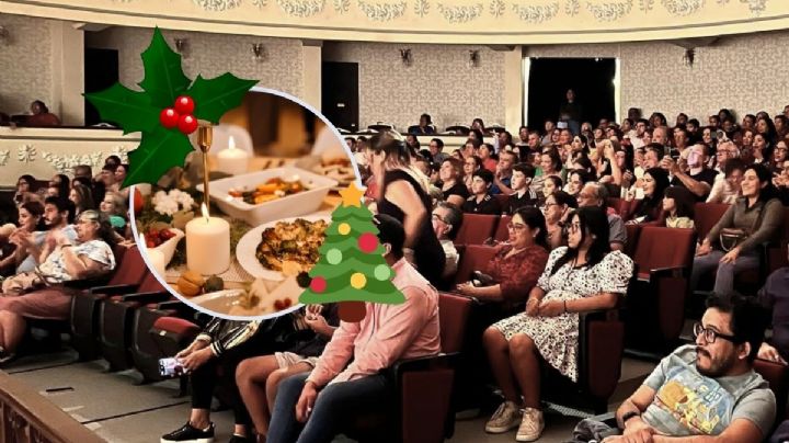 Yo nunca, nunca: musical navideño llega al teatro Clavijero de Veracruz
