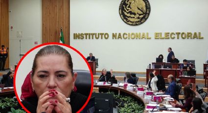 INE rumbo a callejón sin salida, admite Guadalupe Taddei